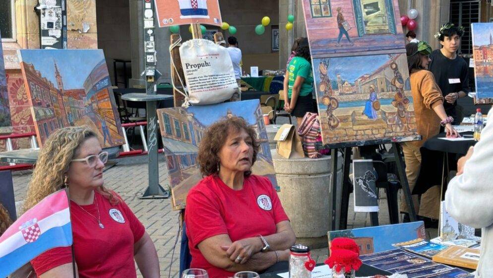 Hrvati u Patagoniji, na jugu Argentine, obilježili Dan imigranata