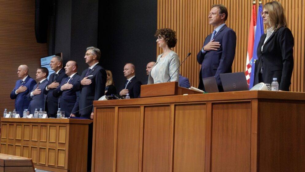 Jandroković o SDP-ovim izmjenama zakona oko ZDS: Promijenili su stav, što nije loše