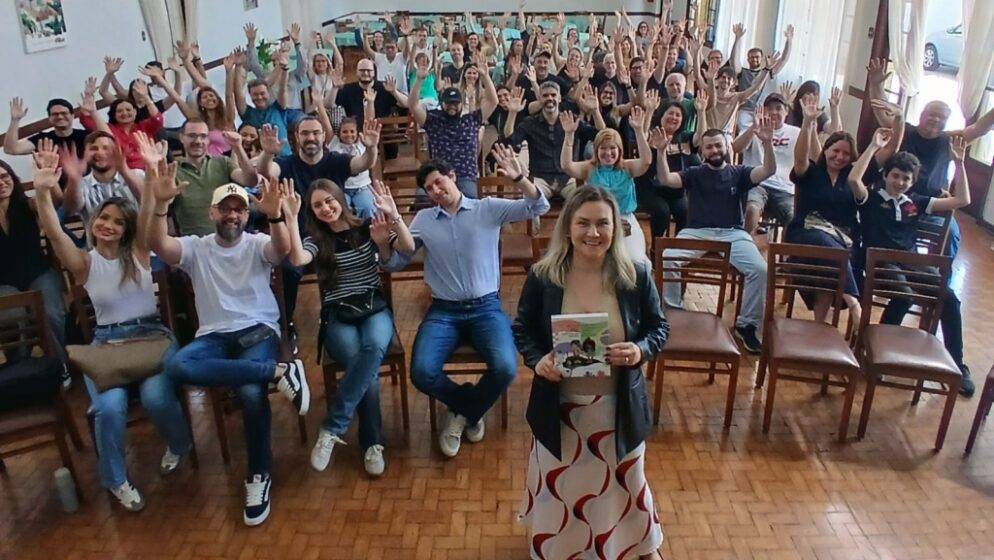 U Brazilu predstavljene mogućnosti života u Hrvatskoj! Maja Kvaternik Fernandes Leite: 'Ljudi su zainteresirani za Hrvatsku i jezik'