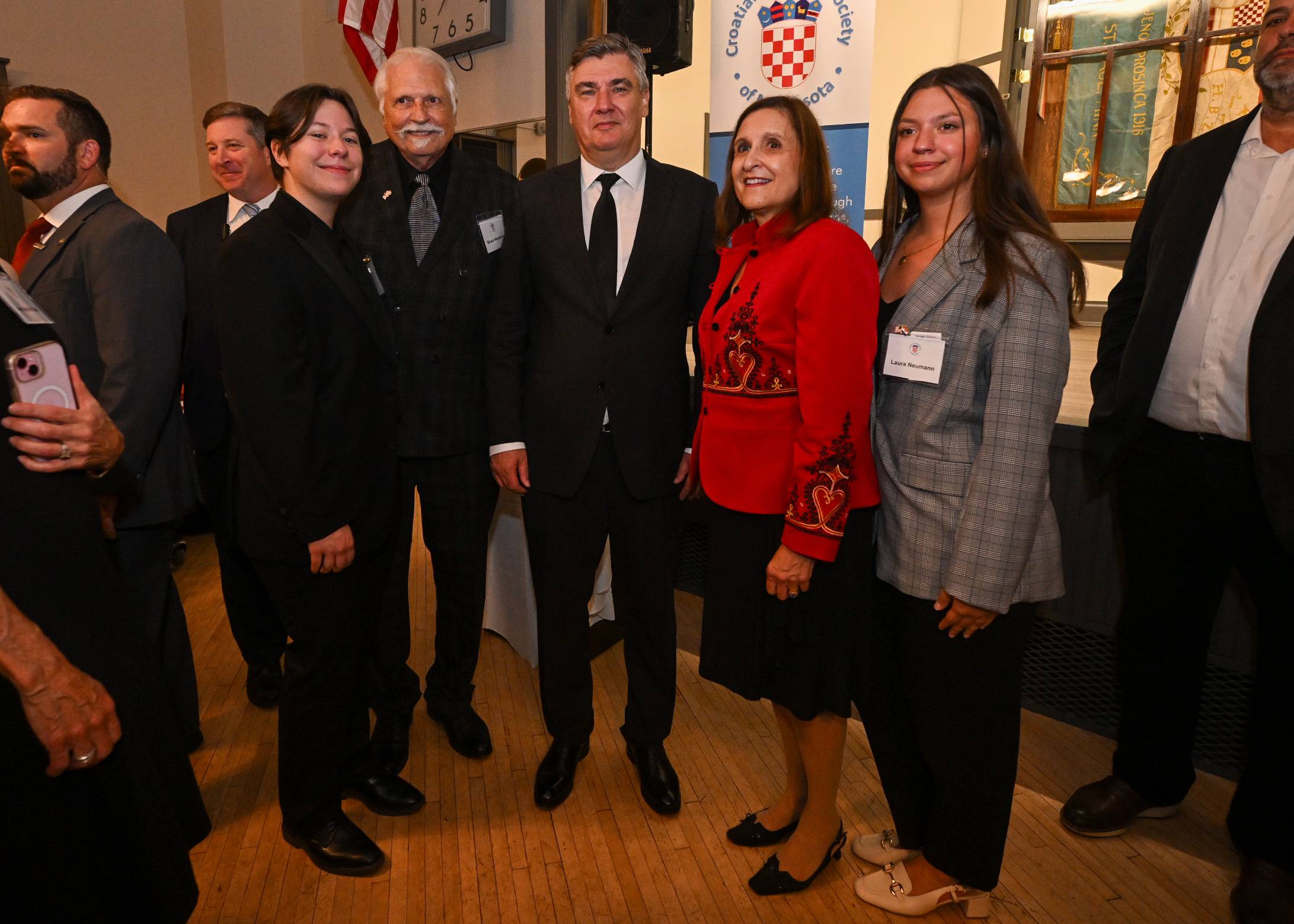 Milanović Hrvatima u Minnesoti: Potrebna nam je jasna vizija i prilagodba izazovima