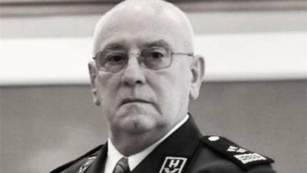 Sućut predsjednika Sabora Jandrokovića obitelji generala Ante Rose