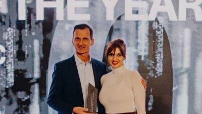 Prof. dr. sc. Dragan Primorac dobitnik nagrade 'MedTech Project of the Year'