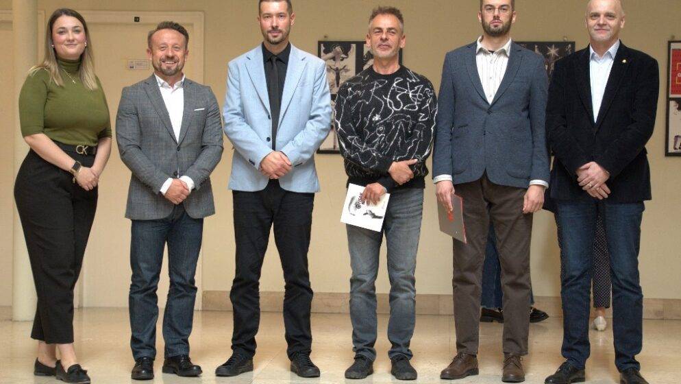 Izložba ilustracija časopisa vojvođanskih Hrvata otvorena u Zagrebu