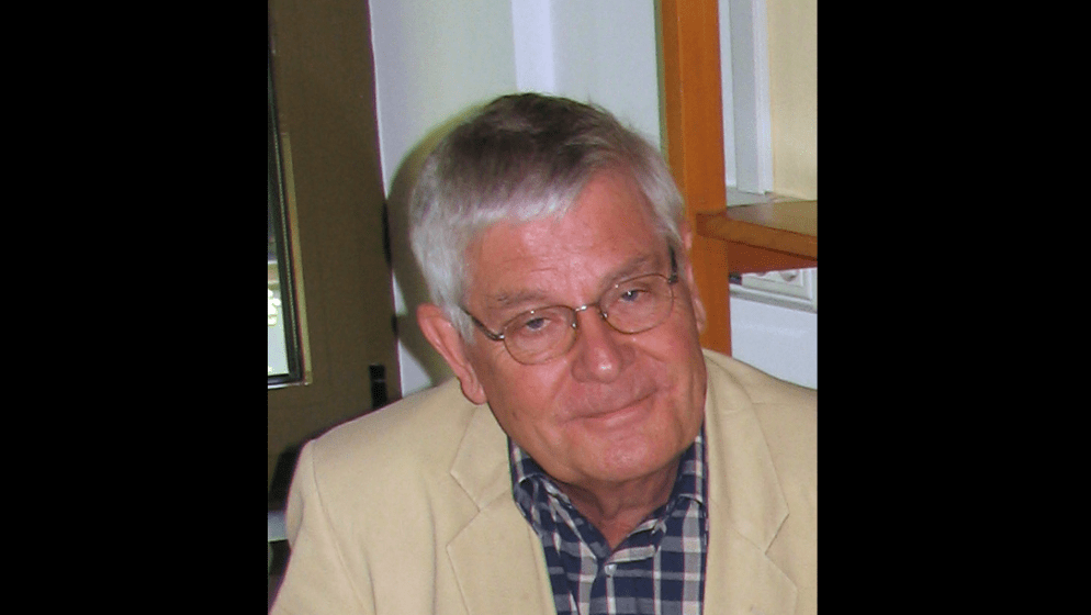 Napustio nas je u dubokoj starosti od 90 godina  veliki kroatista i slavista, prijatelj Hrvata - profesor Reinhard Lauer