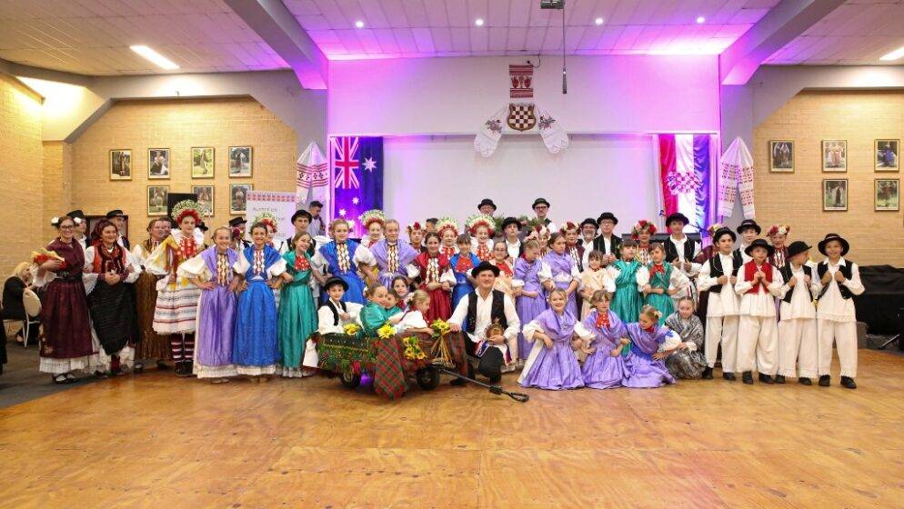 Godišnja 'Slavonska večer' u organizaciji australsko-hrvatskog kluba Braća Radić Sydney pretvorila se u živopisnu tapiseriju tradicije, zajedništva i kulturnog ponosa