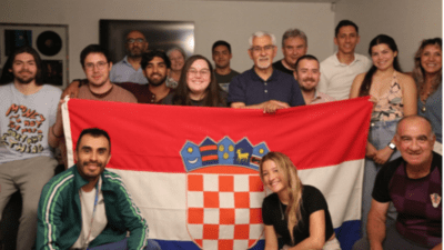 Udruga useljenika hrvatskog porijekla Hrvatski korijeni i Hrvatski sportski klub Valparaiso najavili novo partnerstvo za budućnost