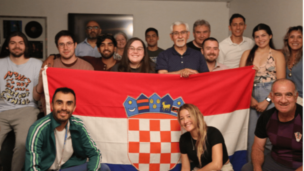 Udruga useljenika hrvatskog porijekla Hrvatski korijeni i Hrvatski sportski klub Valparaiso najavili novo partnerstvo za budućnost