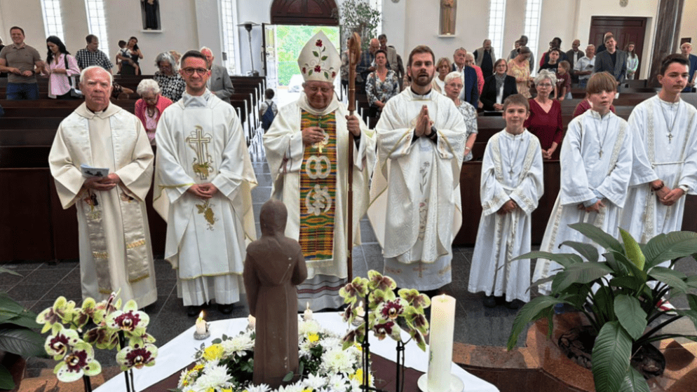 Hrvatska zajednica u Južnoj Africi proslavila svojeg nebeskog zaštitnika