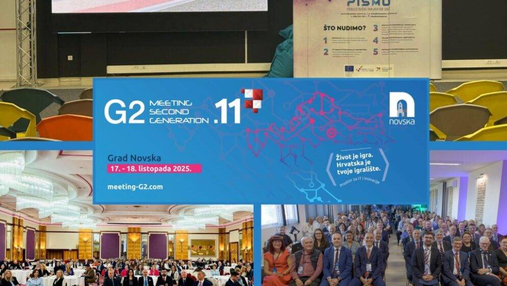 U Novskoj počela dvodnevna međunarodna konferencija MEETING G2.11, platforma za poslovno povezivanje domovinske i iseljene Hrvatske