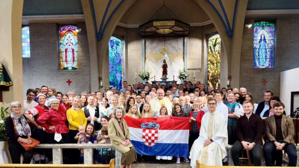 U Londonu svečano obilježena 1100. obljetnica krunidbe kralja Tomislava i jubilej Splitskih sabora