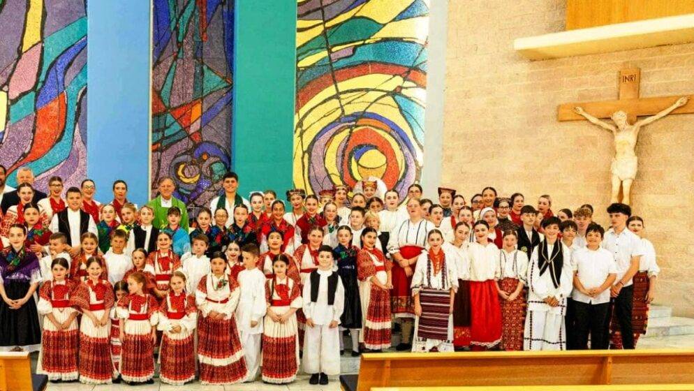 32 godine Hrvatskog folklornog ansambla Zora u Melbourneu – proslava zajedništva, ponosa i vjere