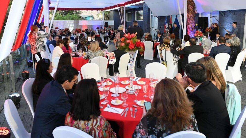 Gradonačelnik Sacha Razmilic vraća Festival stranih zajednica u Antofagastu