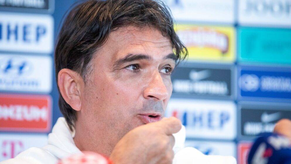 Dalić će protiv Češke voditi 100. utakmicu na klupi 'Vatrenih'