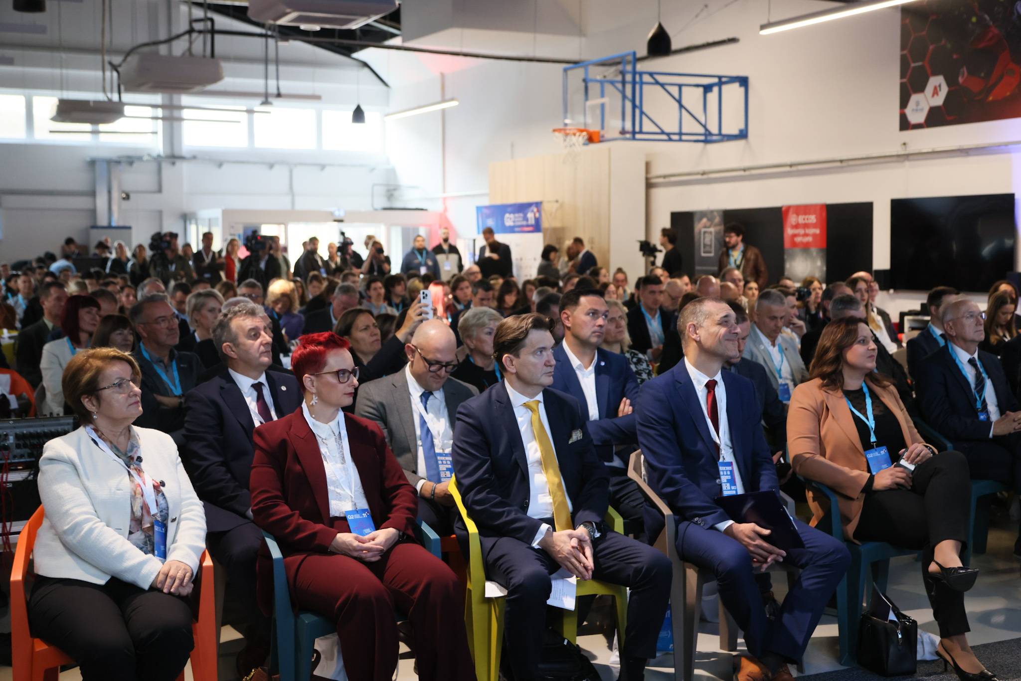 Poslovna konferencija Meeting G2.11 u Novskoj pokazala snagu hrvatskog poduzetništva: 'Dosta je priče o iseljavanju – vrijeme je da Hrvatska postane zemlja useljavanja'