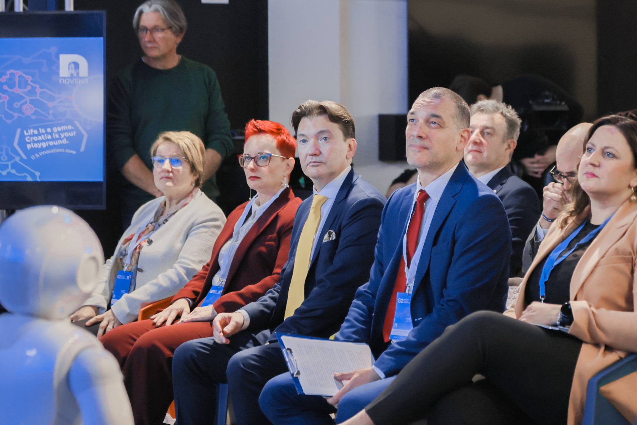 Poslovna konferencija Meeting G2.11 u Novskoj pokazala snagu hrvatskog poduzetništva: 'Dosta je priče o iseljavanju – vrijeme je da Hrvatska postane zemlja useljavanja'