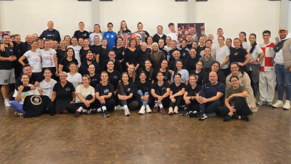 Seminar hrvatskog folklora okupio 72 polaznika iz Njemačke, Austrije i Švicarske