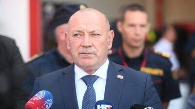 Ministar Medved: Identificirani su posmrtni ostaci četiri osobe, jedna od njih je i vukovarski branitelj Jean-Michel Nicolier