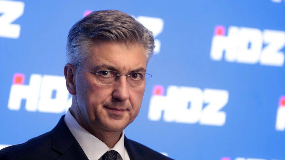 Plenković o Možemo! i Thompsonu: Budi frajer, Tomislave, pa zabrani sve