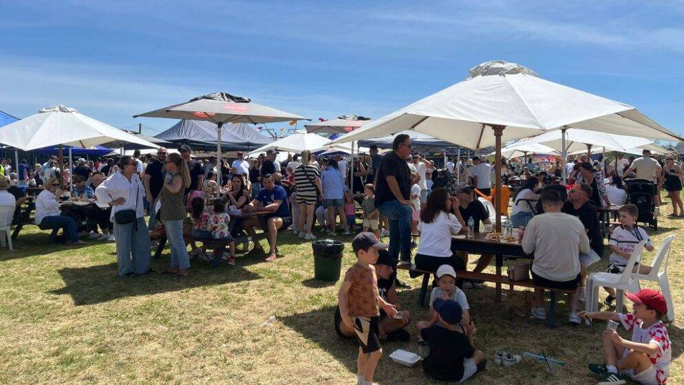 Hrvati u Australiji obilježili 1100 godina od uspostave hrvatskog kraljevstva