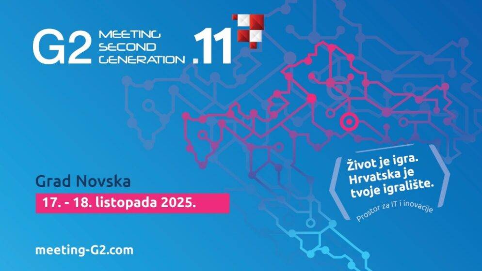 Novska u listopadu domaćin 11. poslovne konferencije MEETING G2 koja hrvatsko gospodarstvo povezuje s iseljeništvom