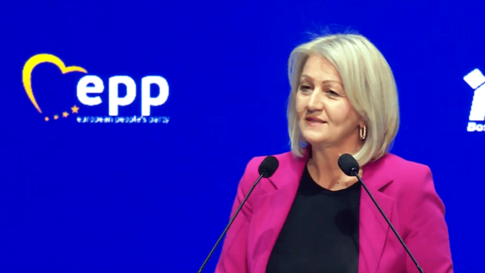 Krišto zadovoljna: 'Prozor prema EU ostaje otvoren, ali moramo raditi'