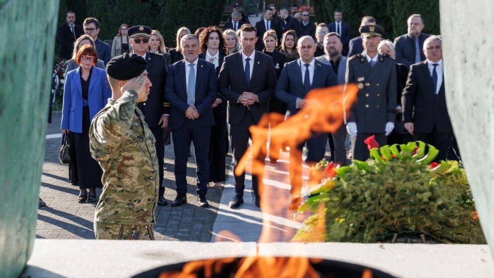 Svi sveti u Vukovaru u znaku prisjećanja na 1991.