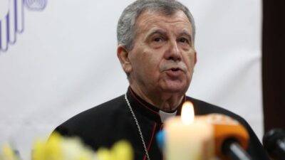 Nadbiskup Vukšić: Hrvate u BiH sustavno se pokušava pretvoriti u nacionalnu manjinu