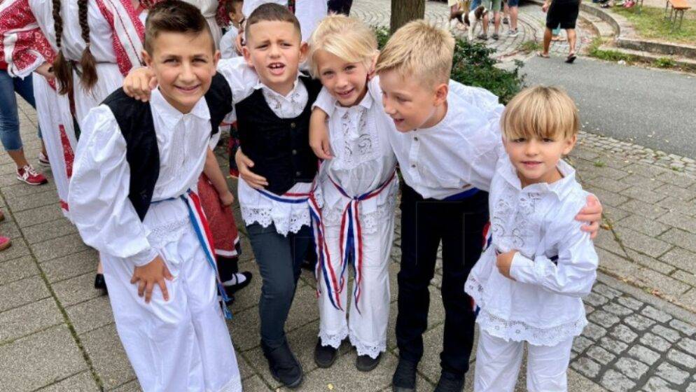 Slovenski Hrvati se žale što nemaju status nacionalne manjine u Sloveniji