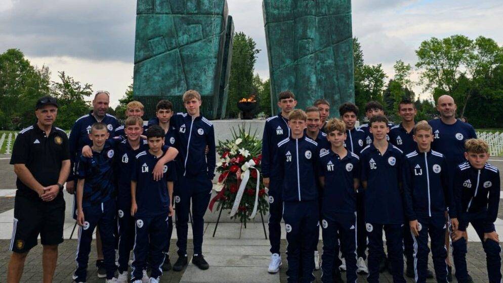 Australski Hrvati slažu mladu nogometnu ekipu za turnir u Vukovaru