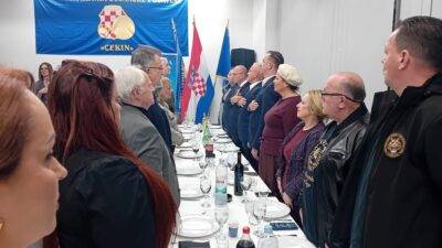 U Zagrebu održana manifestacija domoljubne poezije Posavina Vukovaru