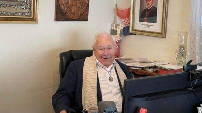 U 103. godini života preminuo istaknuti hrvatski aktivist i povjesničar John Ivan Prcela, autor knjige ‘Hrvatski holokaust’