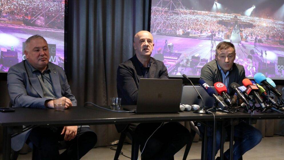 Thompsonovi menadžeri traže od Tomaševića pravno obrazloženje uskrate koncerta 28. prosinca u Zagrebu