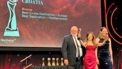 Hrvatska osvojila dva turistička 'Oscara'!