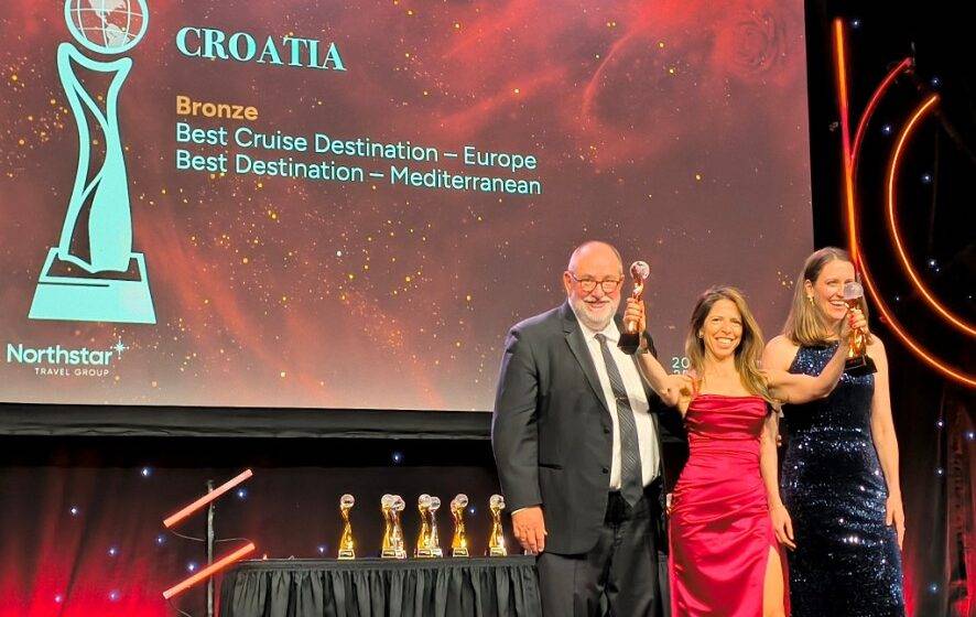 Hrvatska osvojila dva turistička 'Oscara'!