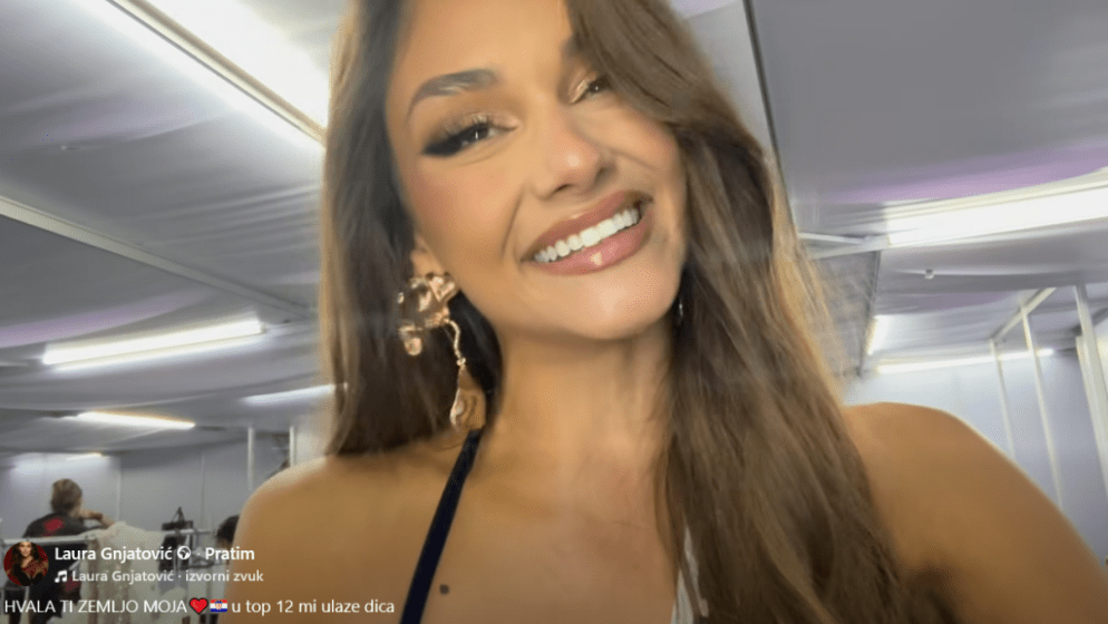 Hrvatska predstavnica Laura Gnjatović ušla među 30 najboljih natjecateljica na 74. izboru za Miss Universe, pobjednica Meksikanka