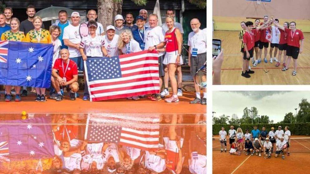 Predsjednik Hrvatskog svjetskog kongresa (HSK) Lacković priopćio: Hrvatske svjetske igre održat će se 2027. u Mostaru