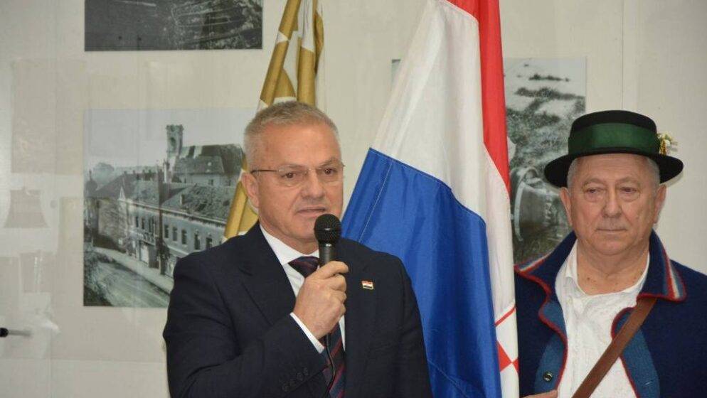 Državni tajnik Središnjeg državnog ureda za Hrvate izvan Republike Hrvatske Zvonko Milas: ‘Premalo je zastupljena uloga hrvatskih iseljenika u Domovinskom ratu’