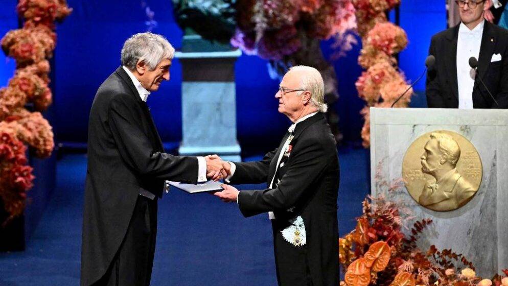 Amerikanac hrvatskog podrijetla John M. Martinis dobitnik je Nobelove nagrade za fiziku