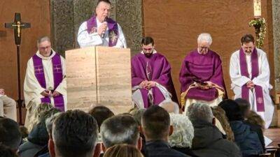 U službu voditelja Hrvatske katoličke misije Hannover uveden vlč. Tomislav Kolar