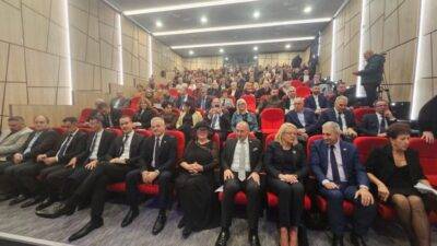 Svečano otvorena dva nova projekta od interesa za Hrvate u Bosni i Hercegovini: Srednja glazbena škola u Tomislavgradu i kino kazališna dvorana u Hrvatskom domu u Bugojnu