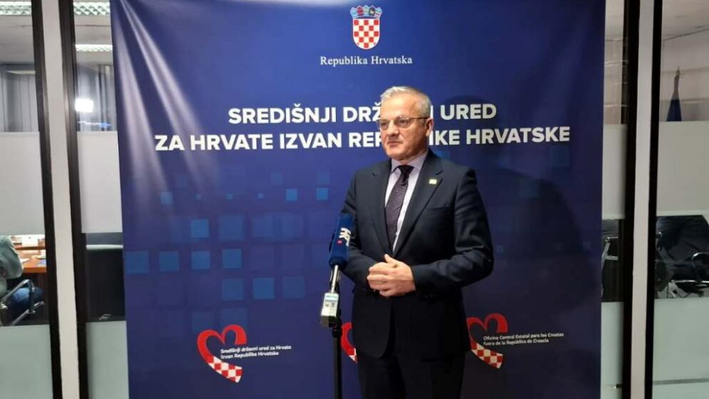 Središnji državni ured za Hrvate izvan Republike Hrvatske dodijelio 1,8 milijuna eura za programe 126 iseljeničkih organizacija