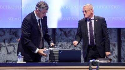 Vlada Republike Hrvatske odredila četiri projekta strateški značajna za Hrvate izvan Hrvatske