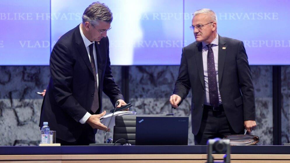 Vlada Republike Hrvatske odredila četiri projekta strateški značajna za Hrvate izvan Hrvatske