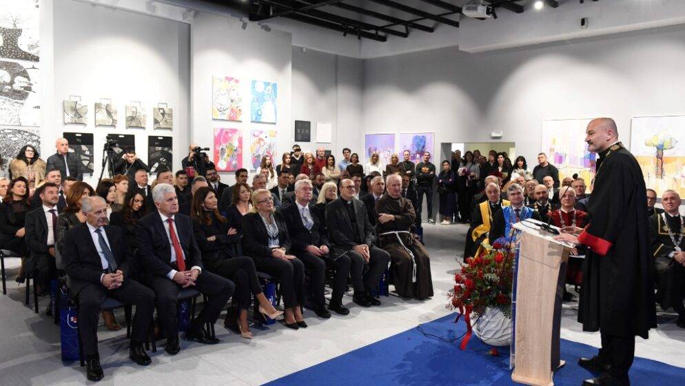 Obilježeno 48 godina Sveučilišta u Mostaru, najavljen nastavak hrvatske potpore