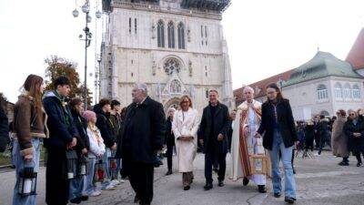 U Hrvatsku stiglo Betlehemsko svjetlo, Jandroković naglasio vrijednost vjere, ljubavi, nade i mira