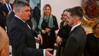 Predsjednik Milanović pohvalio integriranost Hrvata u slovačko društvo
