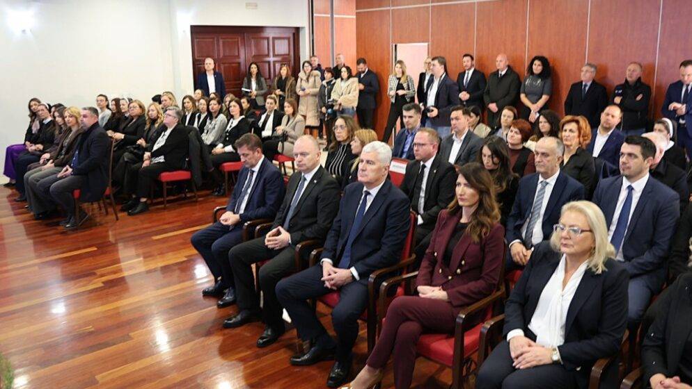 Potpora RH Hrvatima u BiH: 1,4 milijuna eura za vrtiće, ukupno 135 milijuna u 2025.