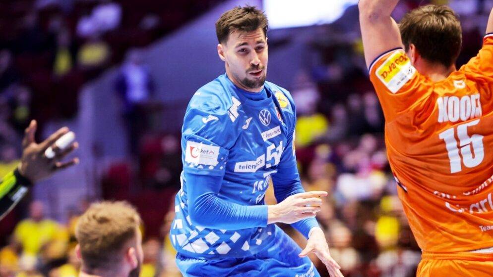 Hrvatska svladala Nizozemsku i izborila drugi krug Europskog prvenstva