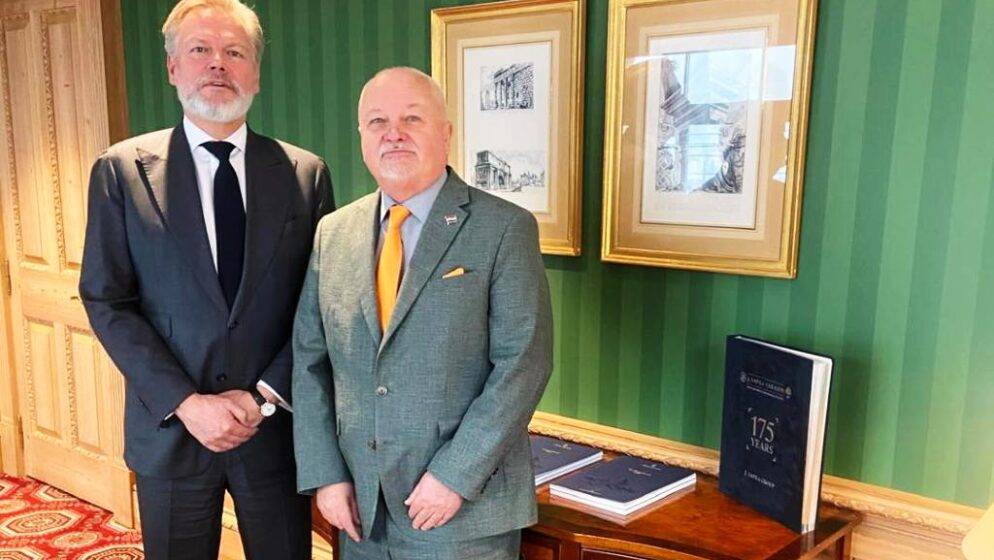 U Zürichu razgovarano o ulaganjima u Hrvatsku