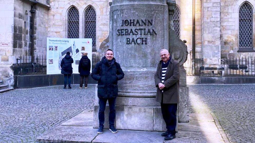 Hrvatski dirigent na čelu jedne od najuglednijih europskih opera